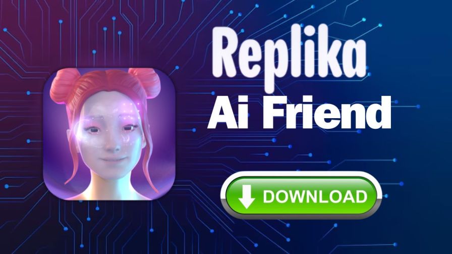 Replika apk