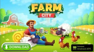 farm City Mod Apk Download