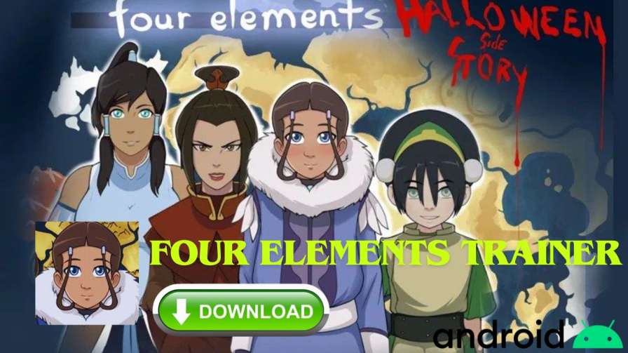 Four Elements Trainer mod apk