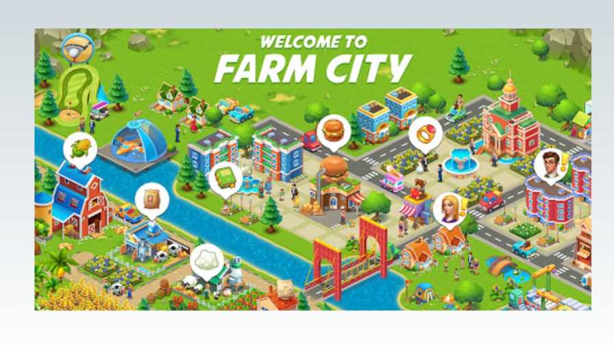 Welcome To farm City