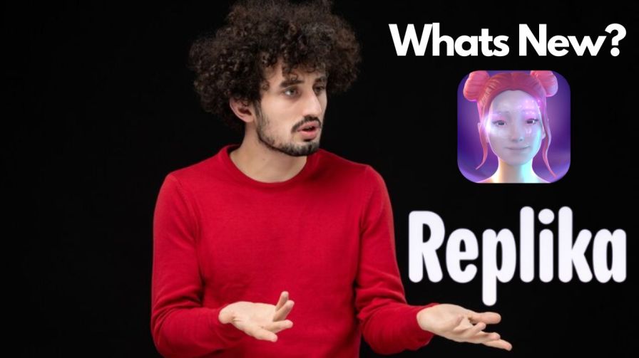 What's new in Replika