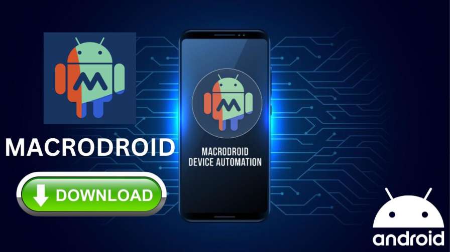 MacroDroid APK Download 