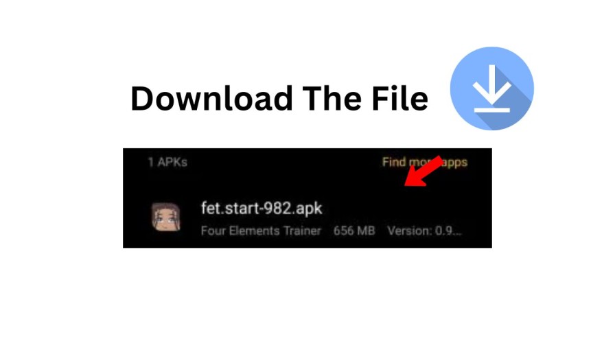 Download Four Elements Trainer mod file