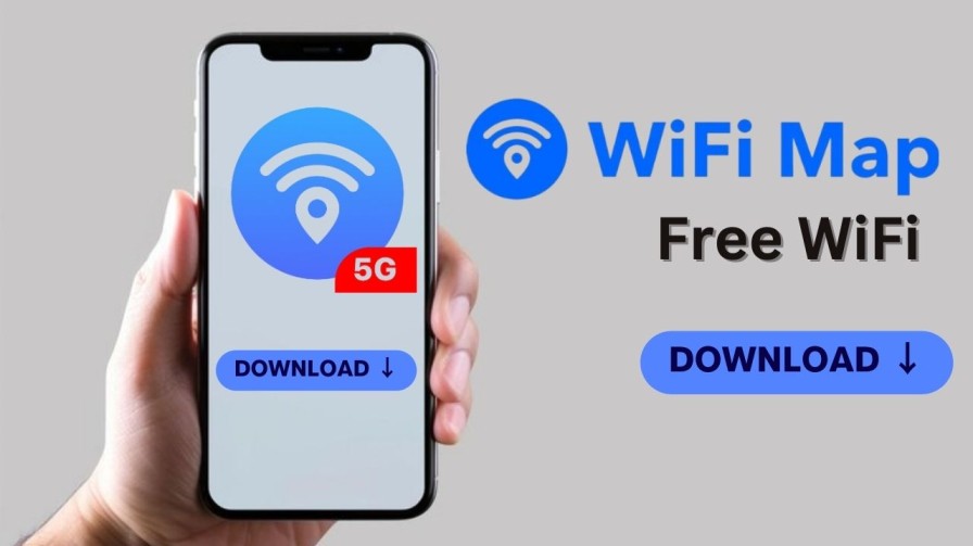 WiFi map Download