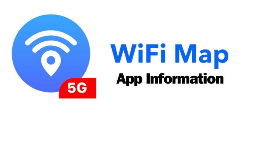 WiFi Map Information