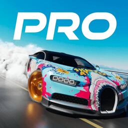 Drift Max Pro MOD APK background image