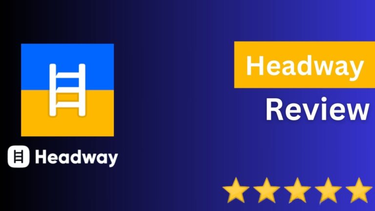 Headway App Review (2024)